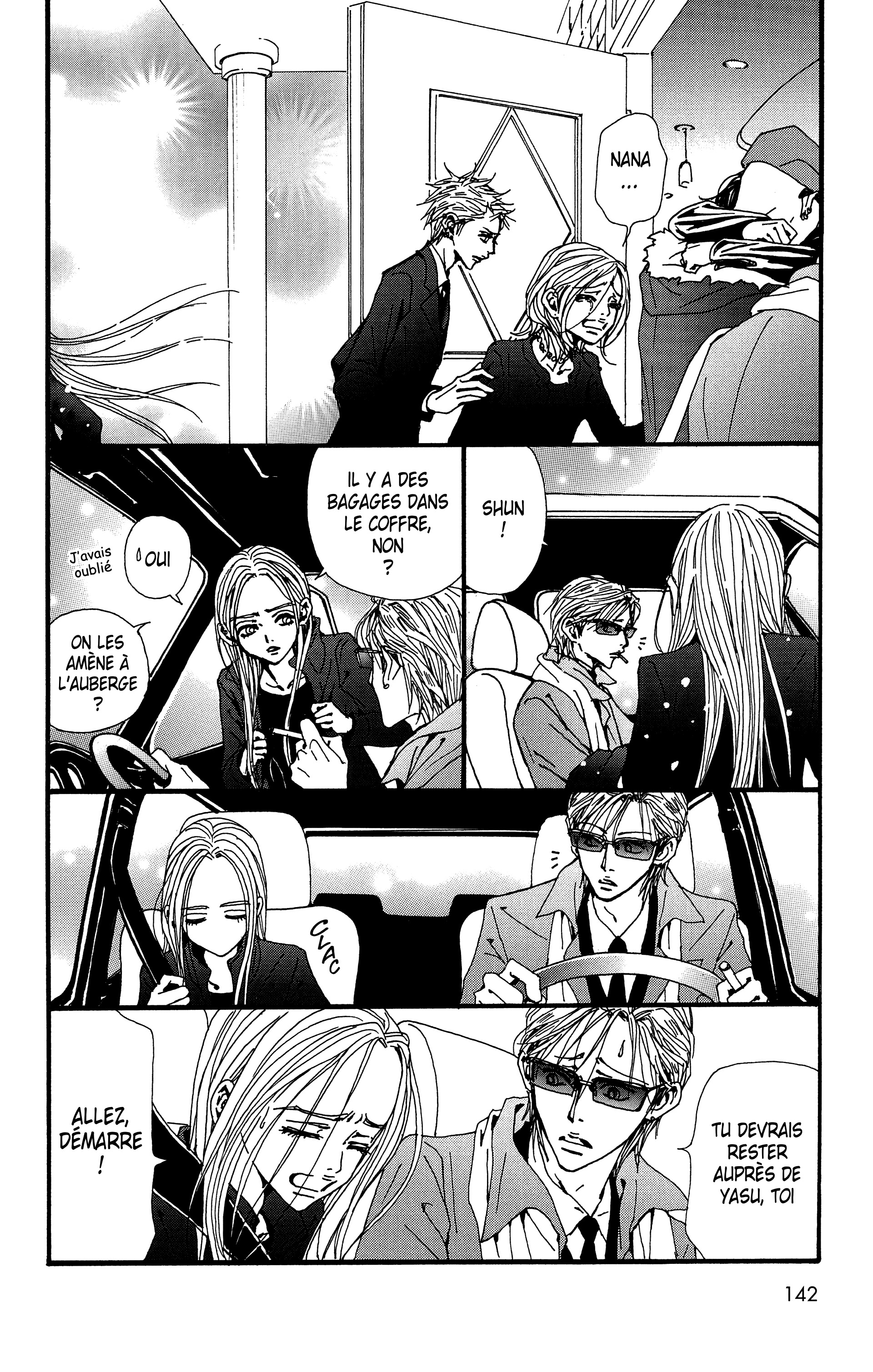 Read Nana vf Manga Online