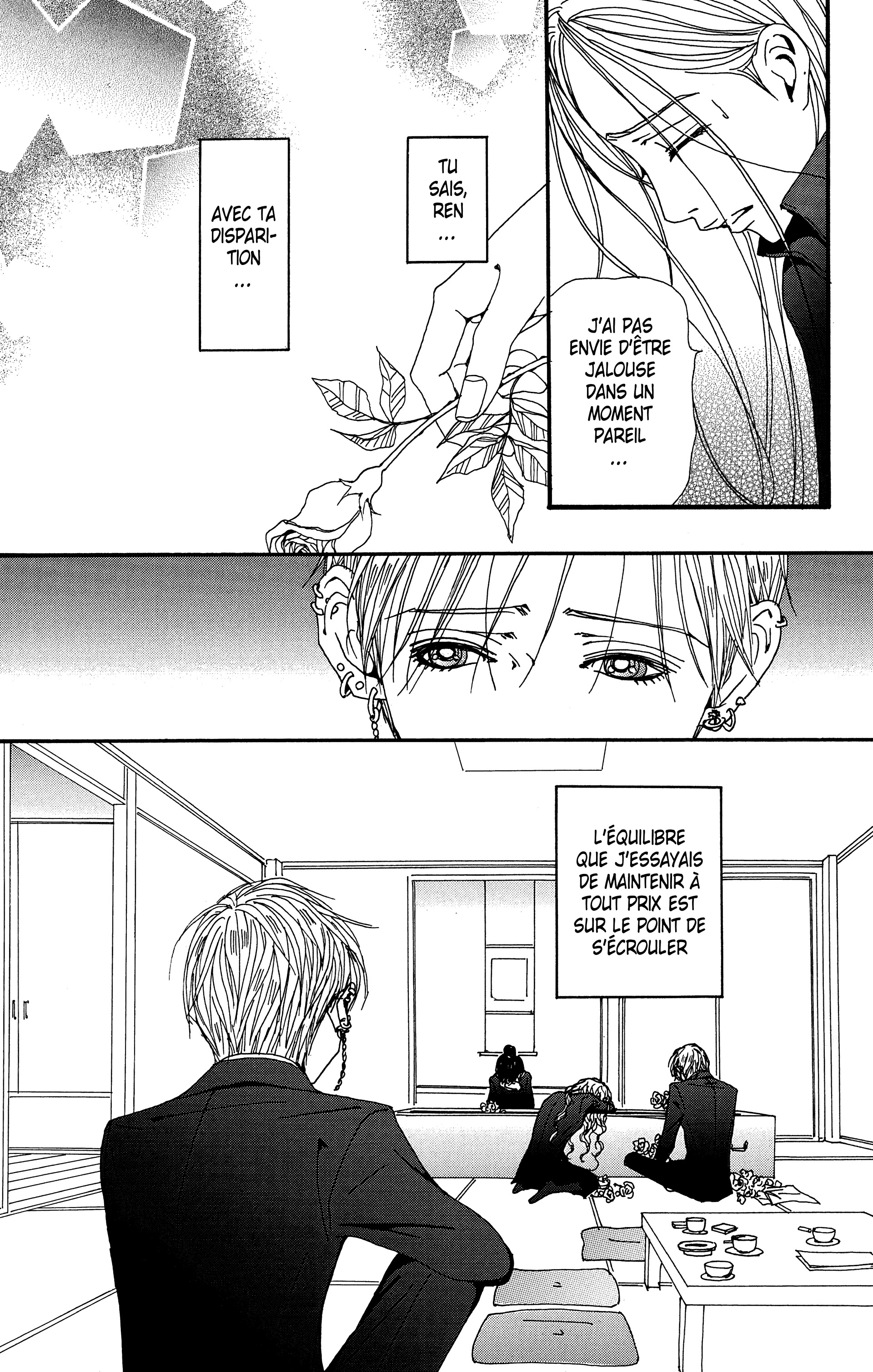 Read Nana vf Manga Online