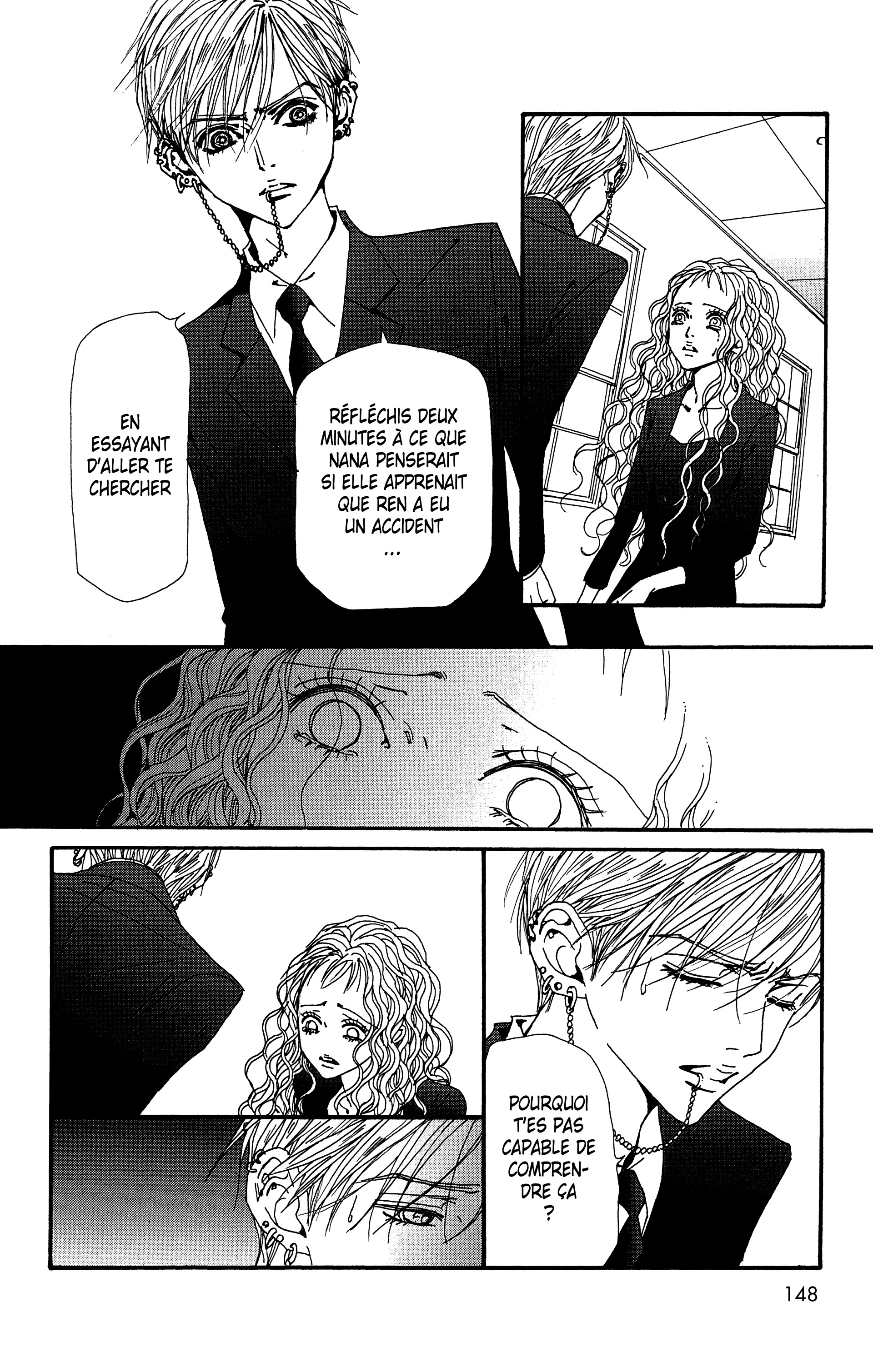 Read Nana vf Manga Online
