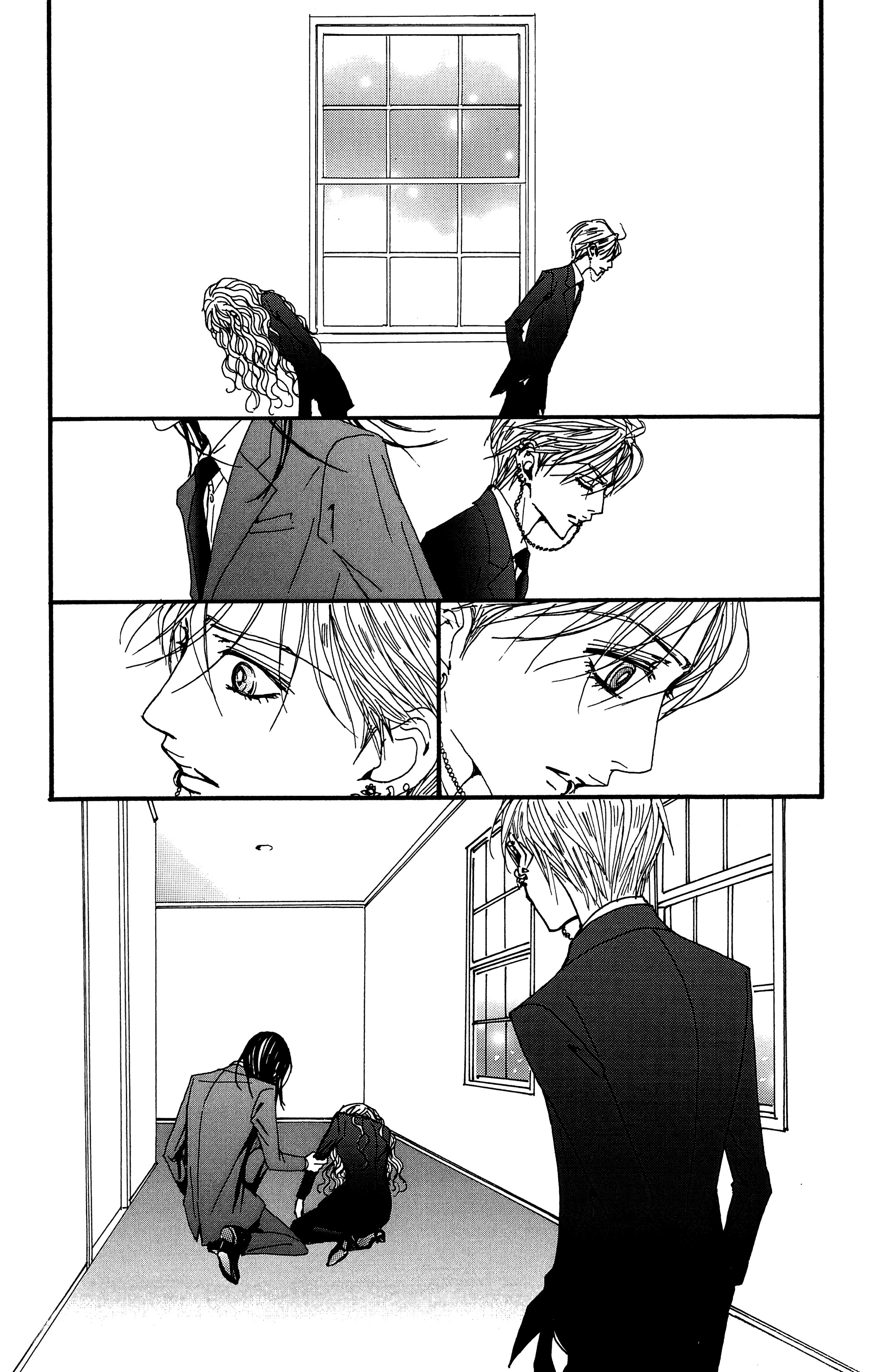 Read Nana vf Manga Online