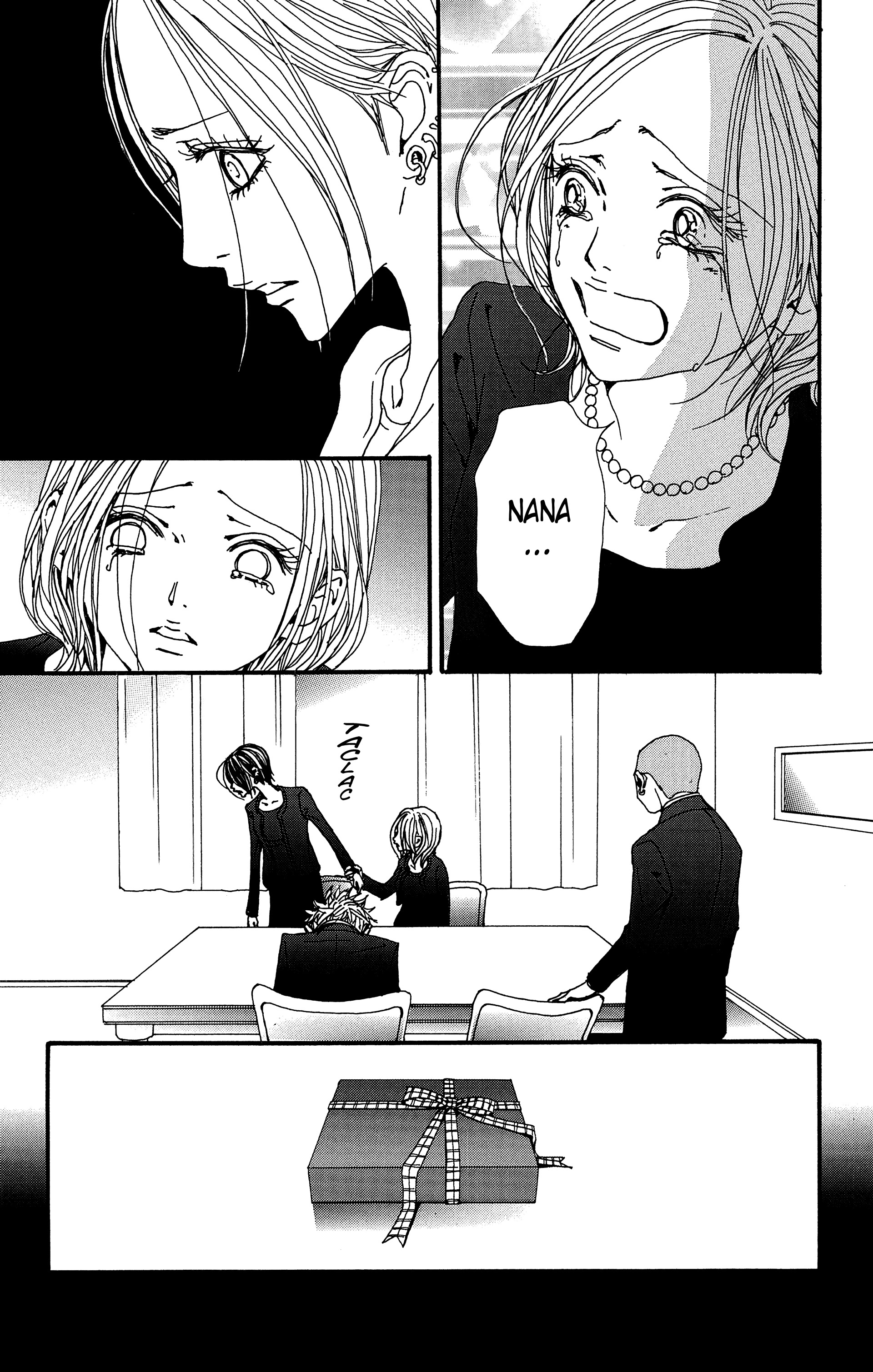 Read Nana vf Manga Online