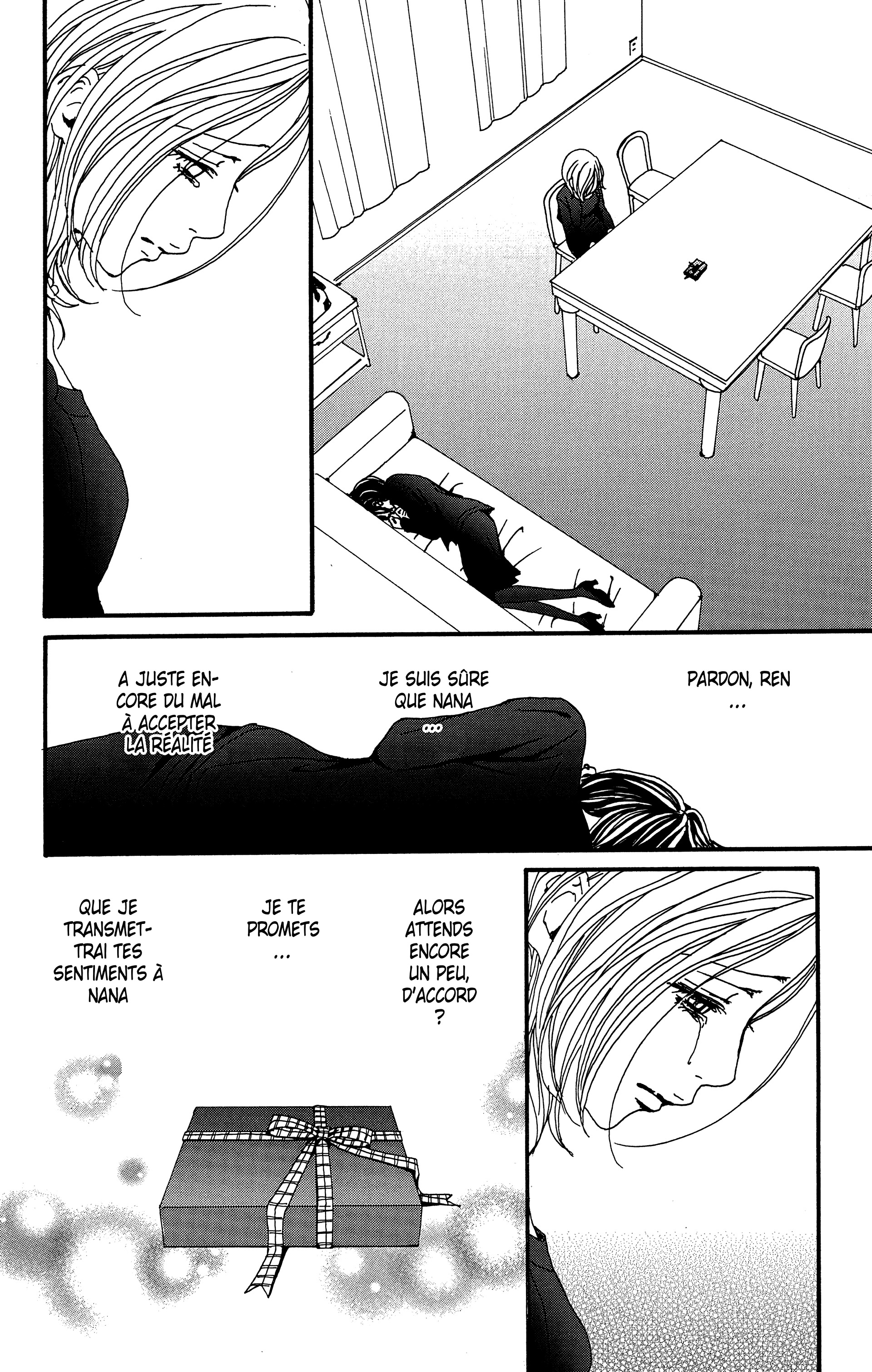 Read Nana vf Manga Online