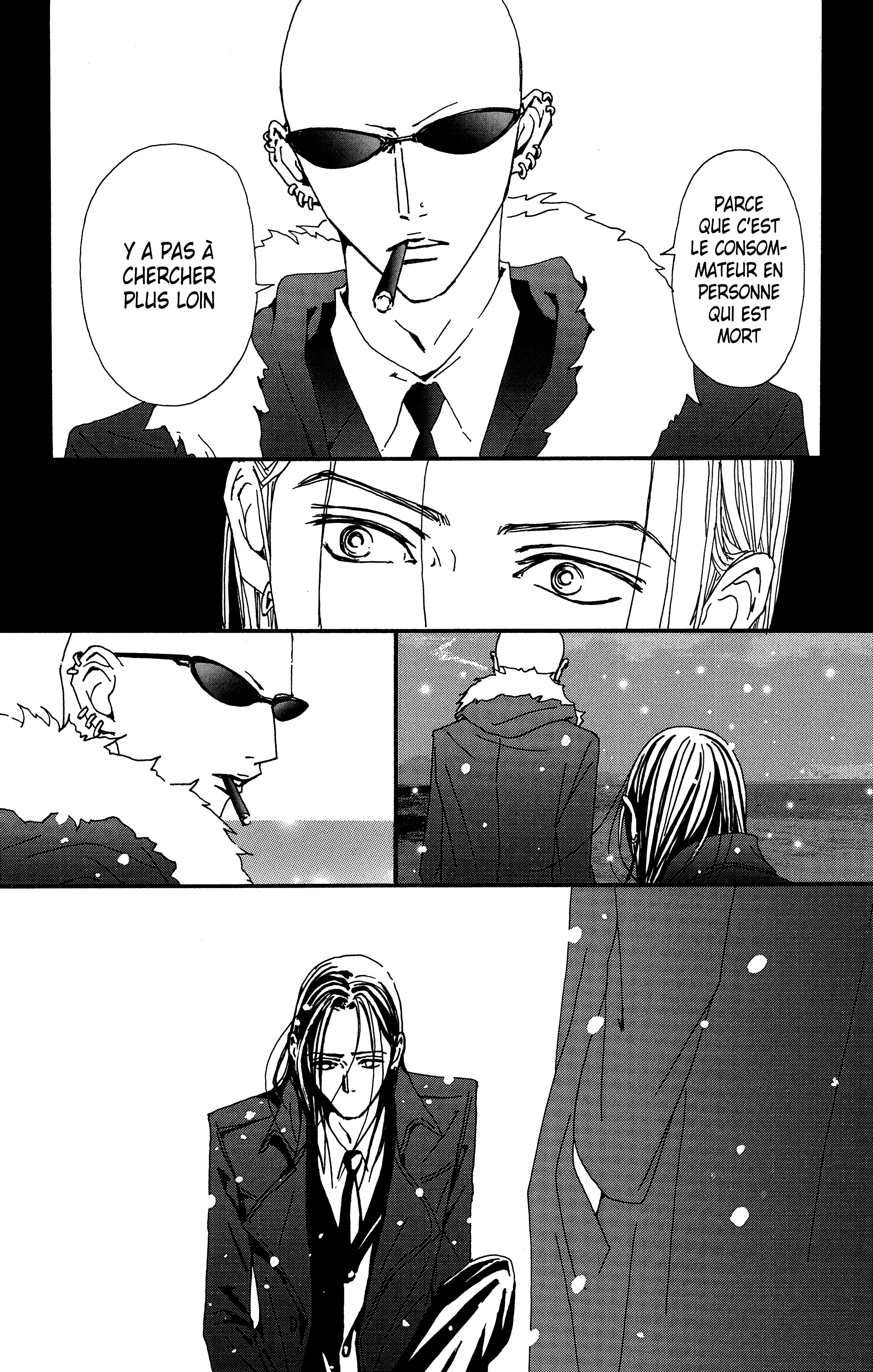 Read Nana vf Manga Online