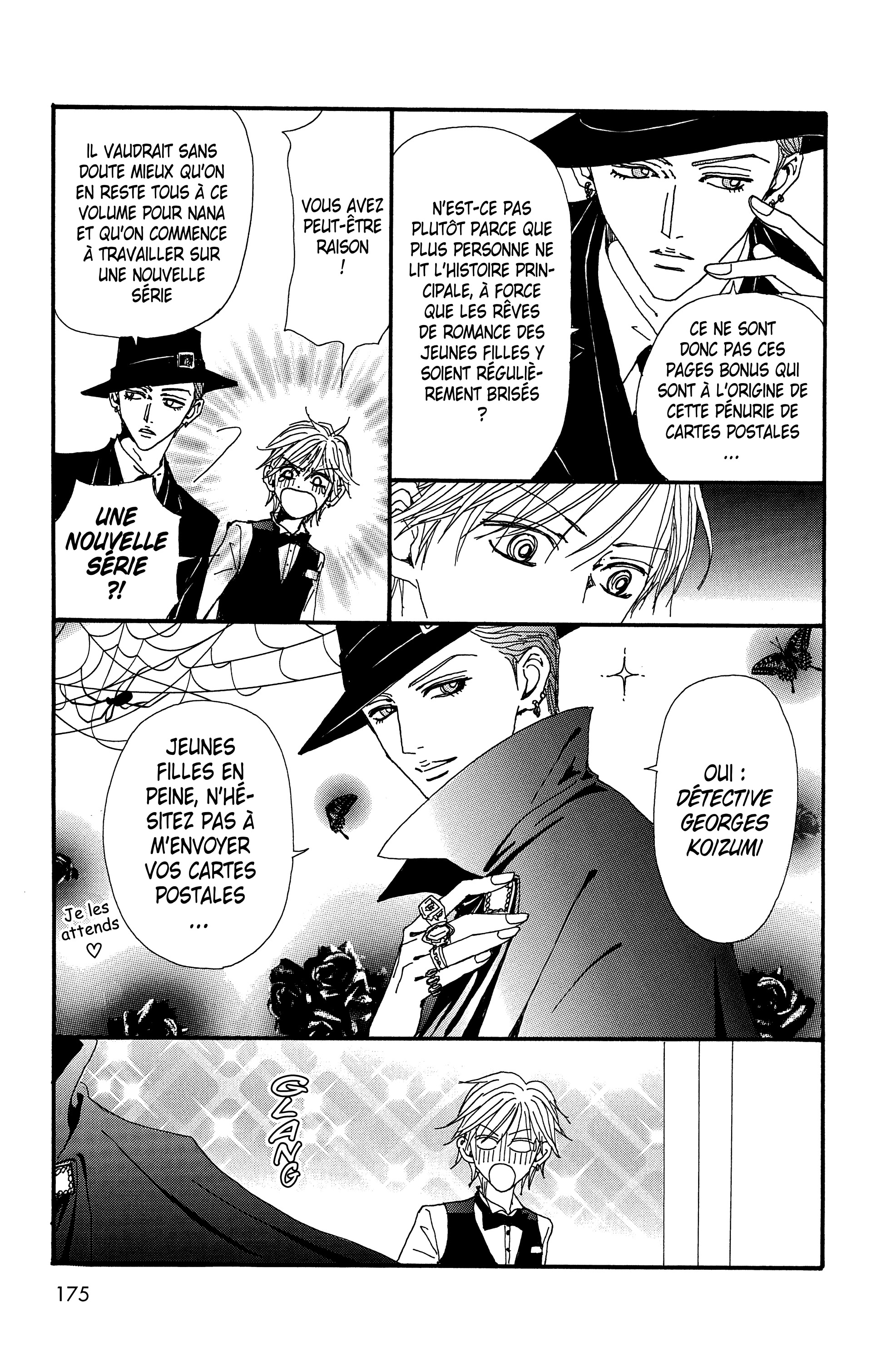 Read Nana vf Manga Online