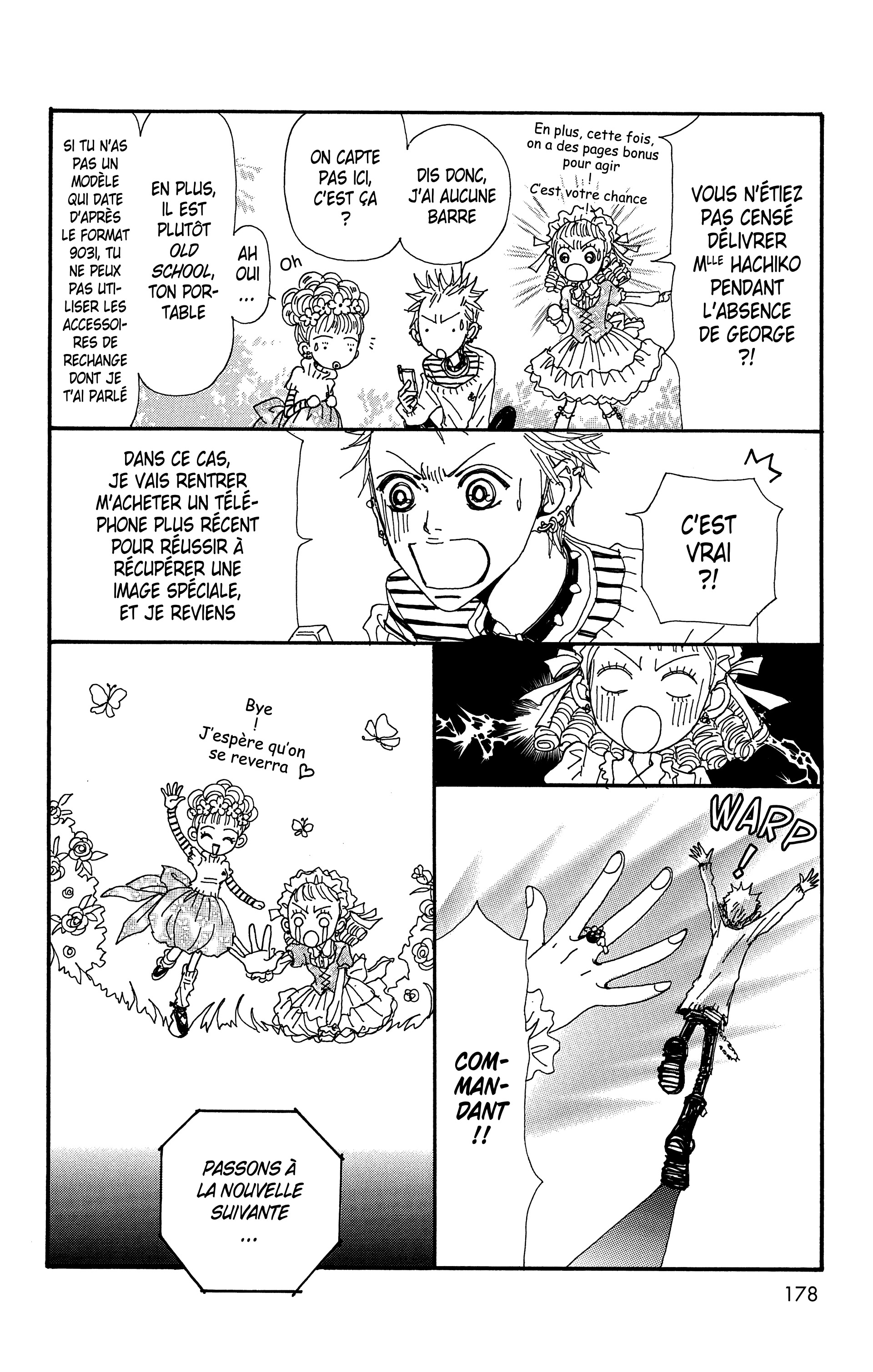 Read Nana vf Manga Online