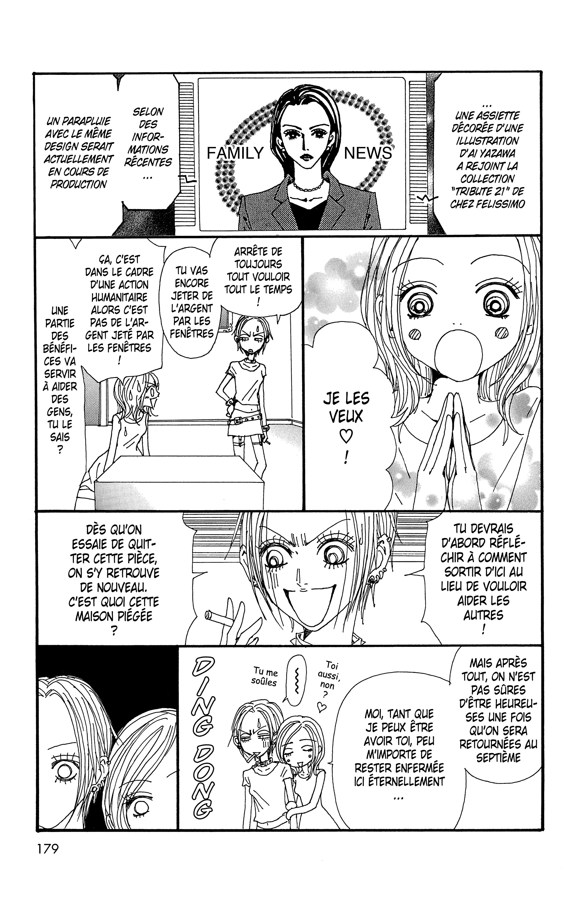 Read Nana vf Manga Online