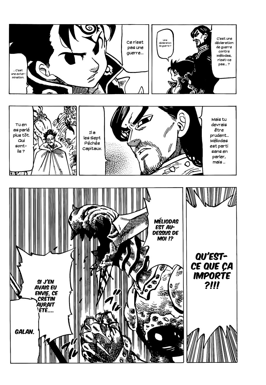 Read Nanatsu no Taizai vf Manga Online
