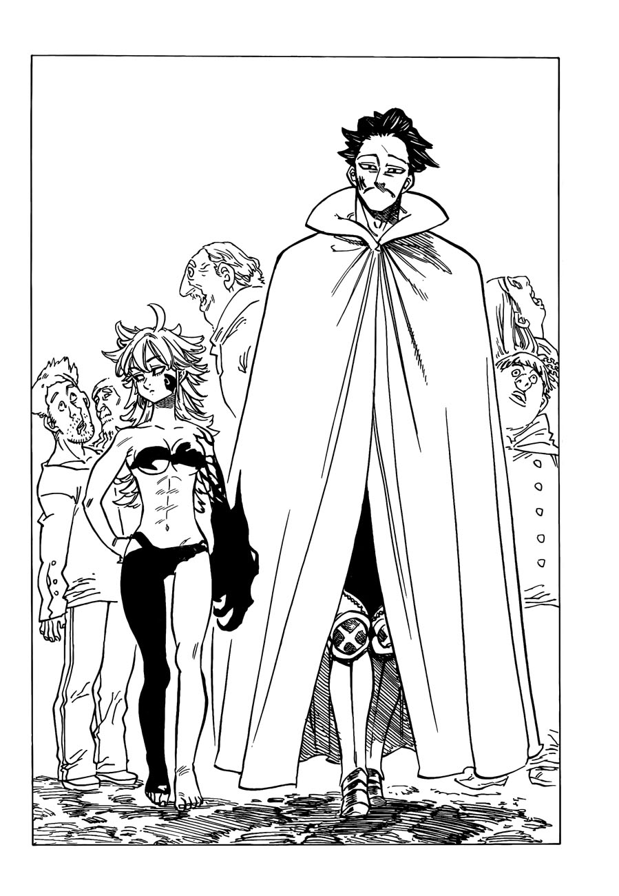 Read Nanatsu no Taizai vf Manga Online