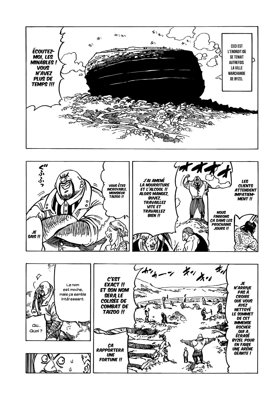 Read Nanatsu no Taizai vf Manga Online