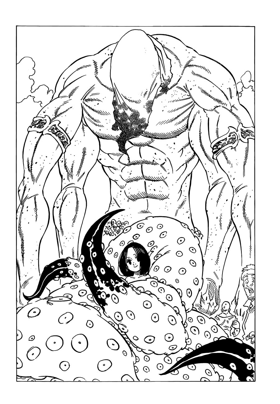 Read Nanatsu no Taizai vf Manga Online