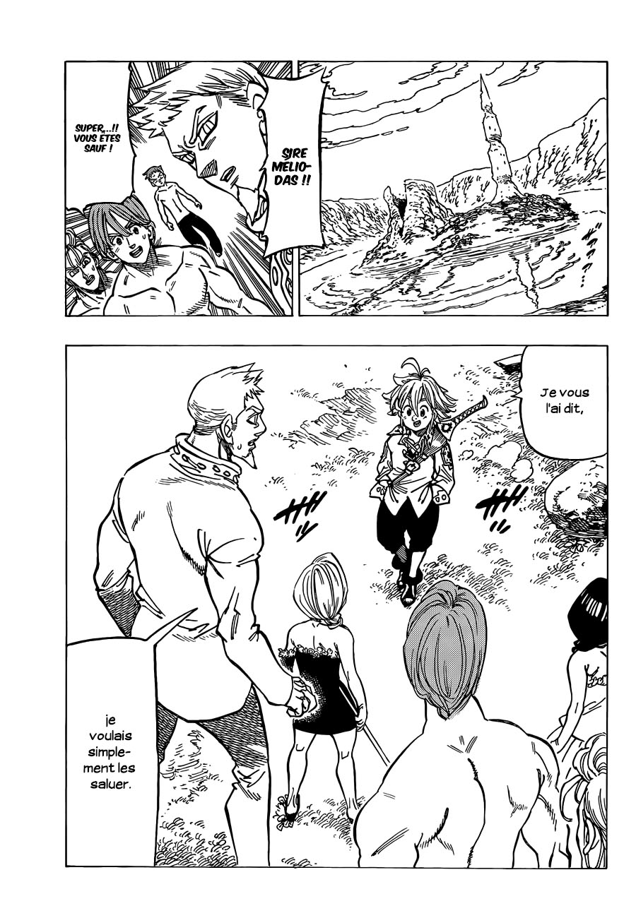 Read Nanatsu no Taizai vf Manga Online