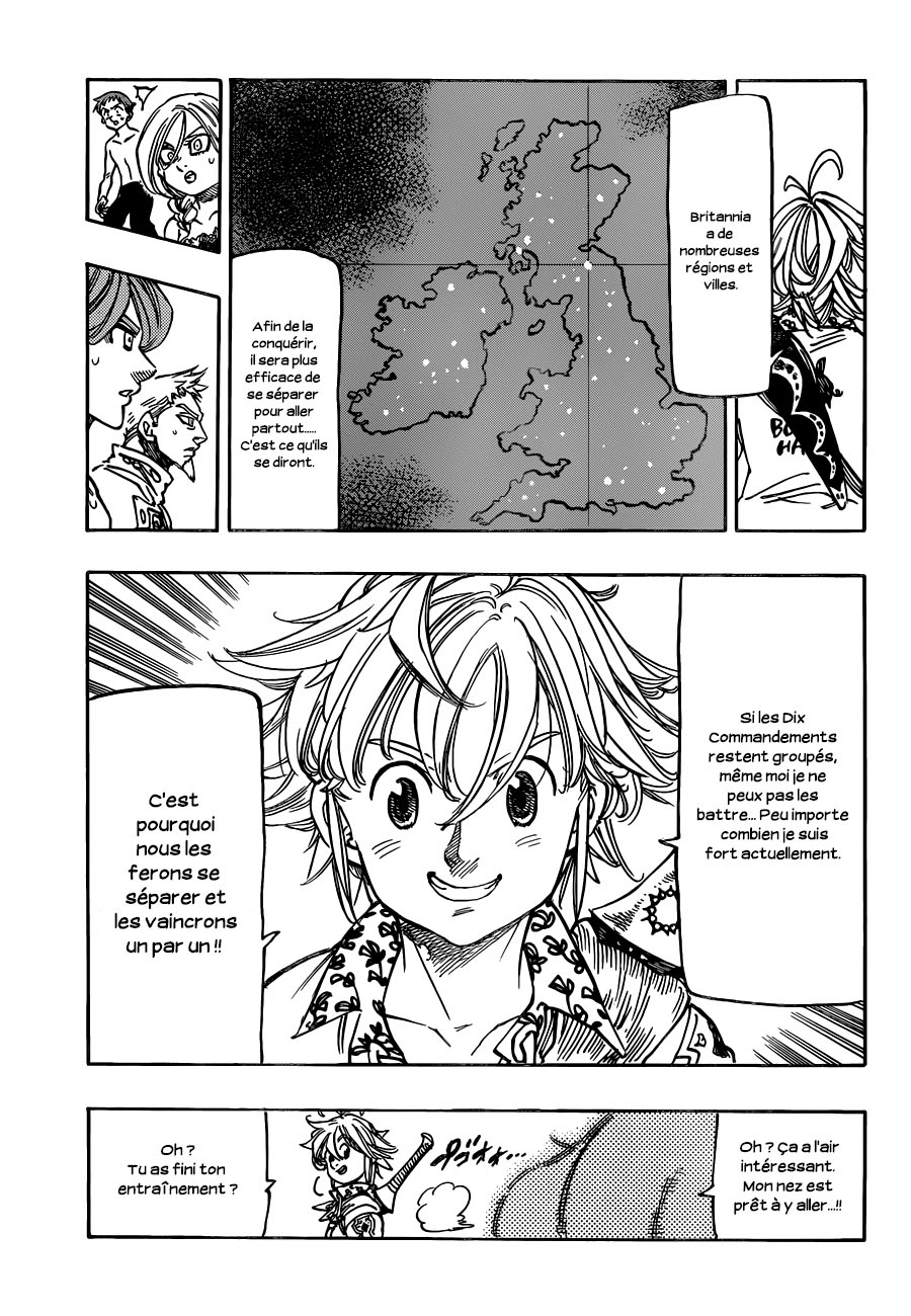 Read Nanatsu no Taizai vf Manga Online
