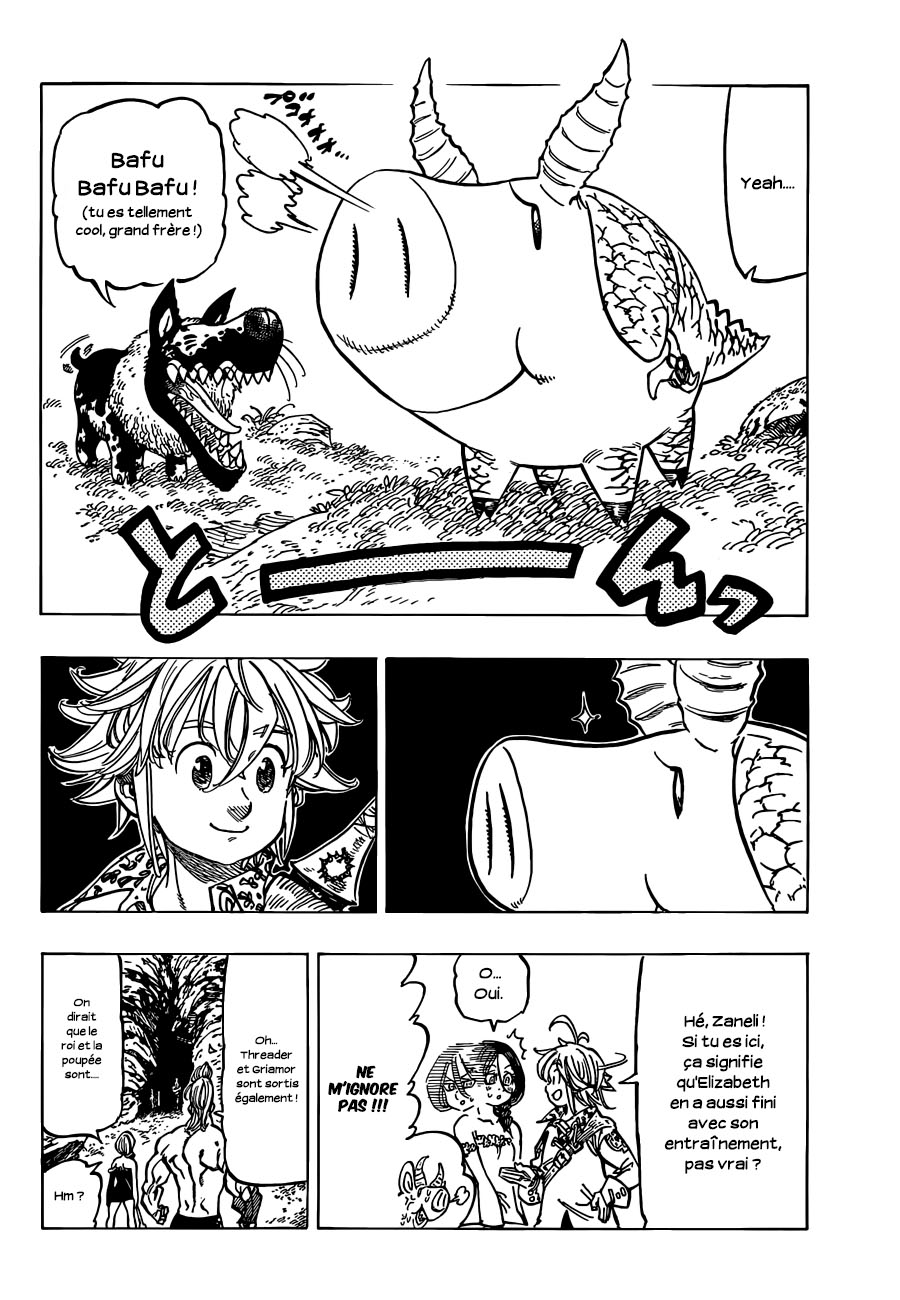 Read Nanatsu no Taizai vf Manga Online