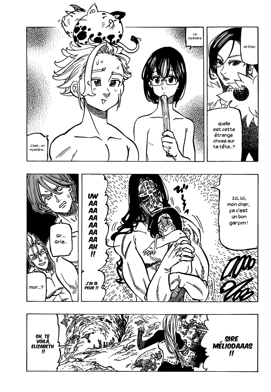 Read Nanatsu no Taizai vf Manga Online