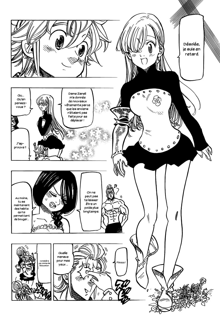 Read Nanatsu no Taizai vf Manga Online