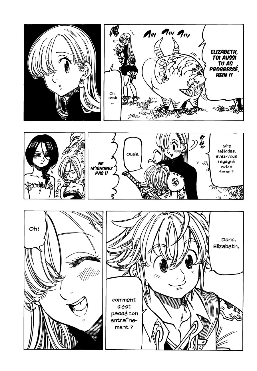 Read Nanatsu no Taizai vf Manga Online