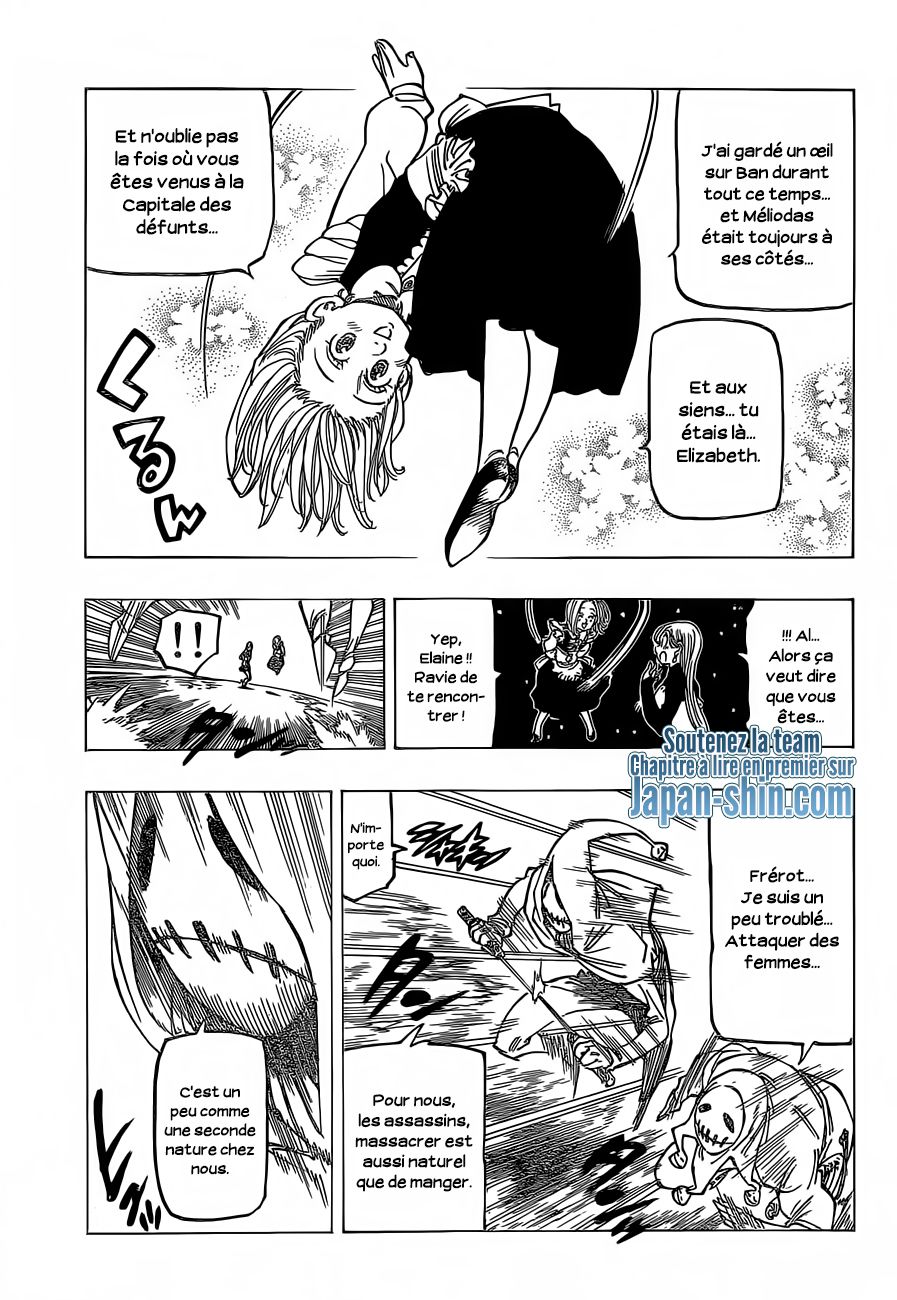 Read Nanatsu no Taizai vf Manga Online