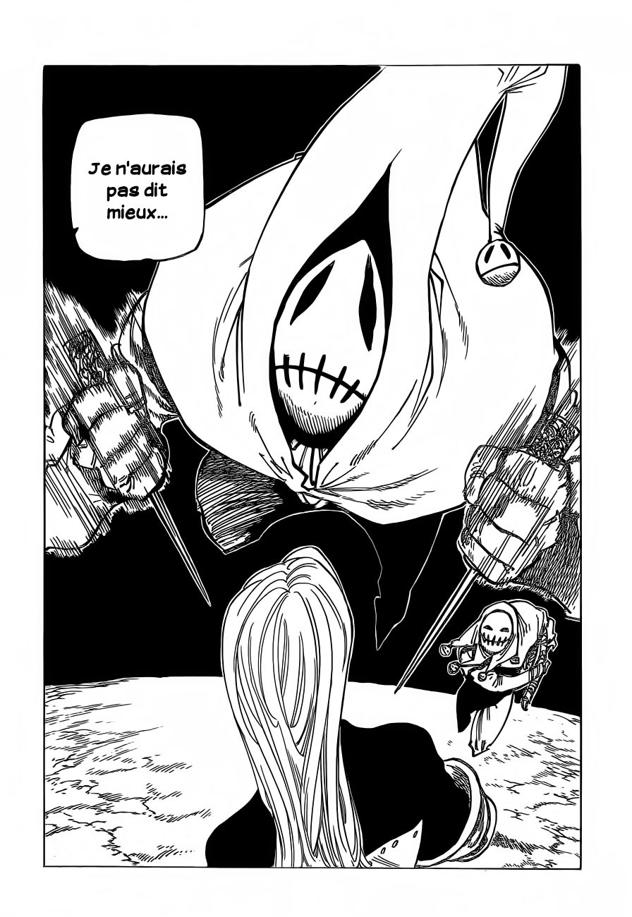 Read Nanatsu no Taizai vf Manga Online