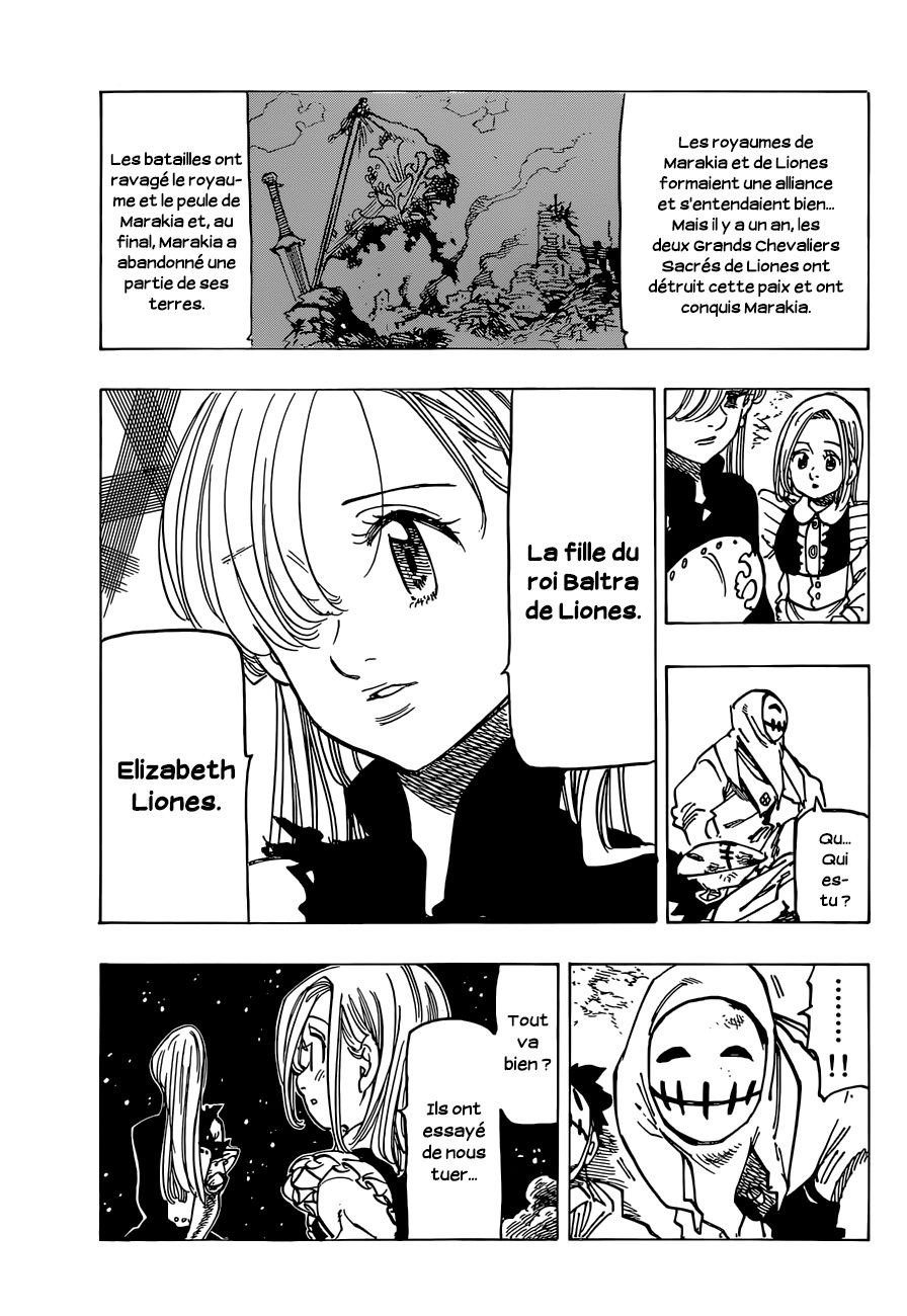 Read Nanatsu no Taizai vf Manga Online