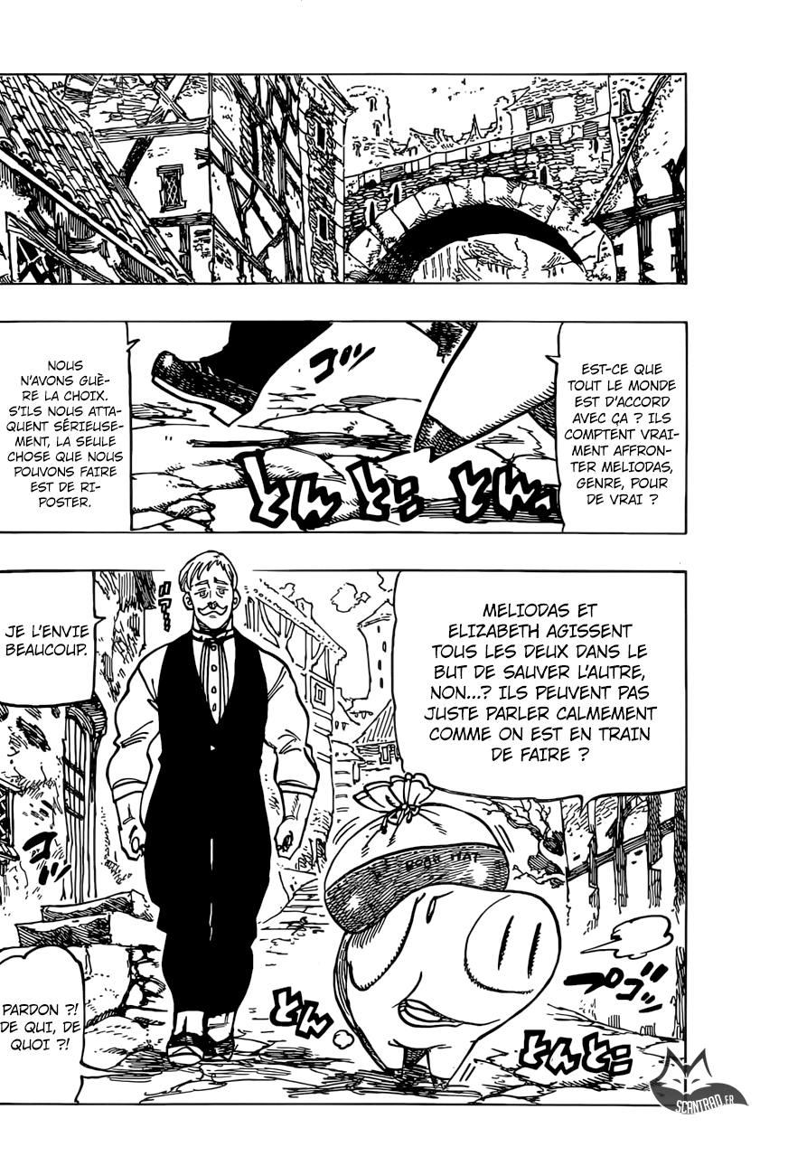 Read Nanatsu no Taizai vf Manga Online