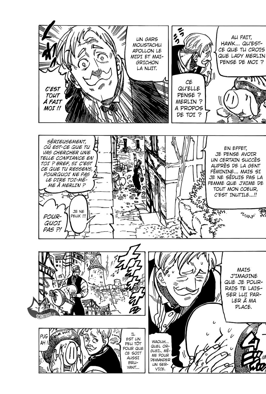 Read Nanatsu no Taizai vf Manga Online
