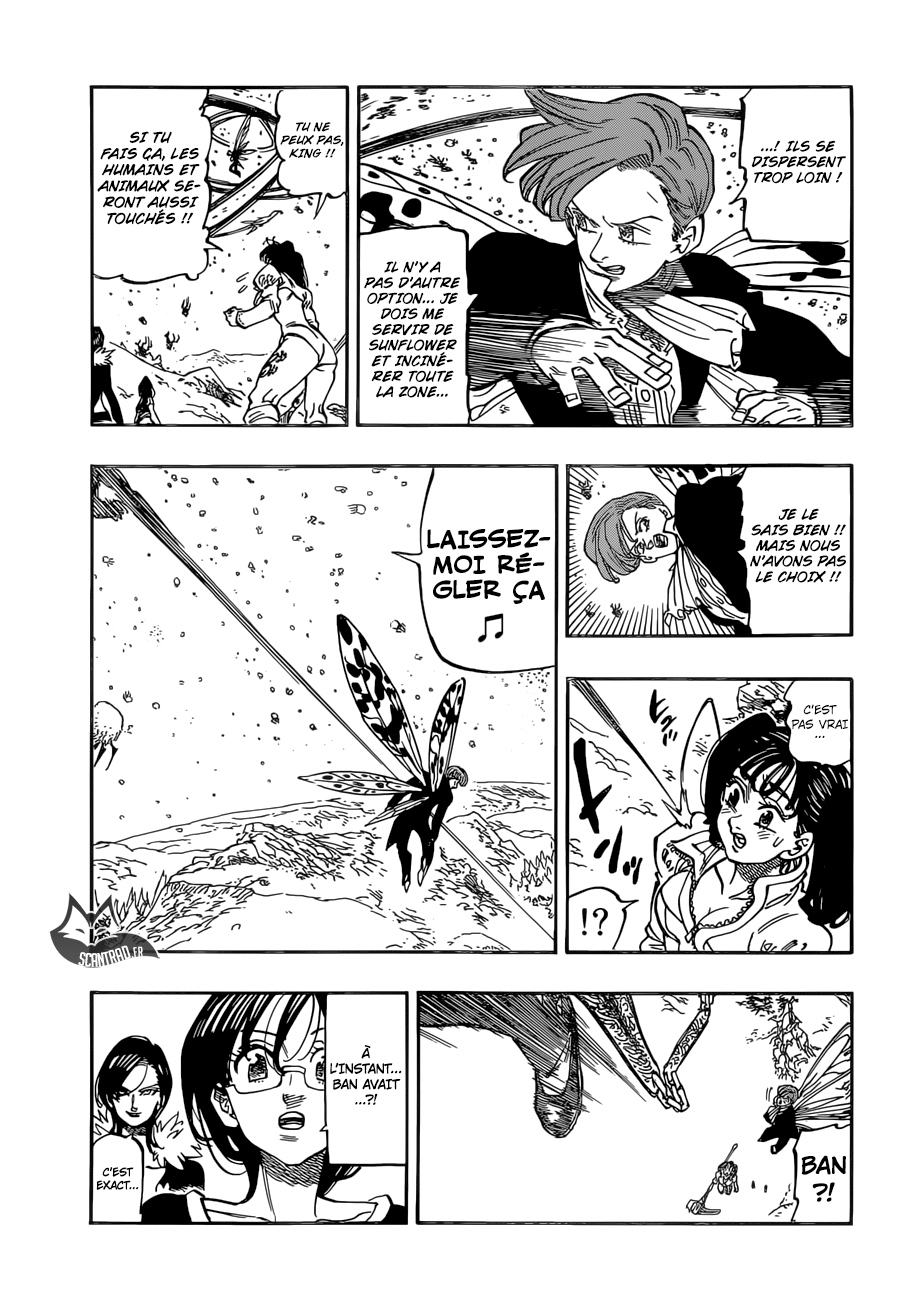 Read Nanatsu no Taizai vf Manga Online