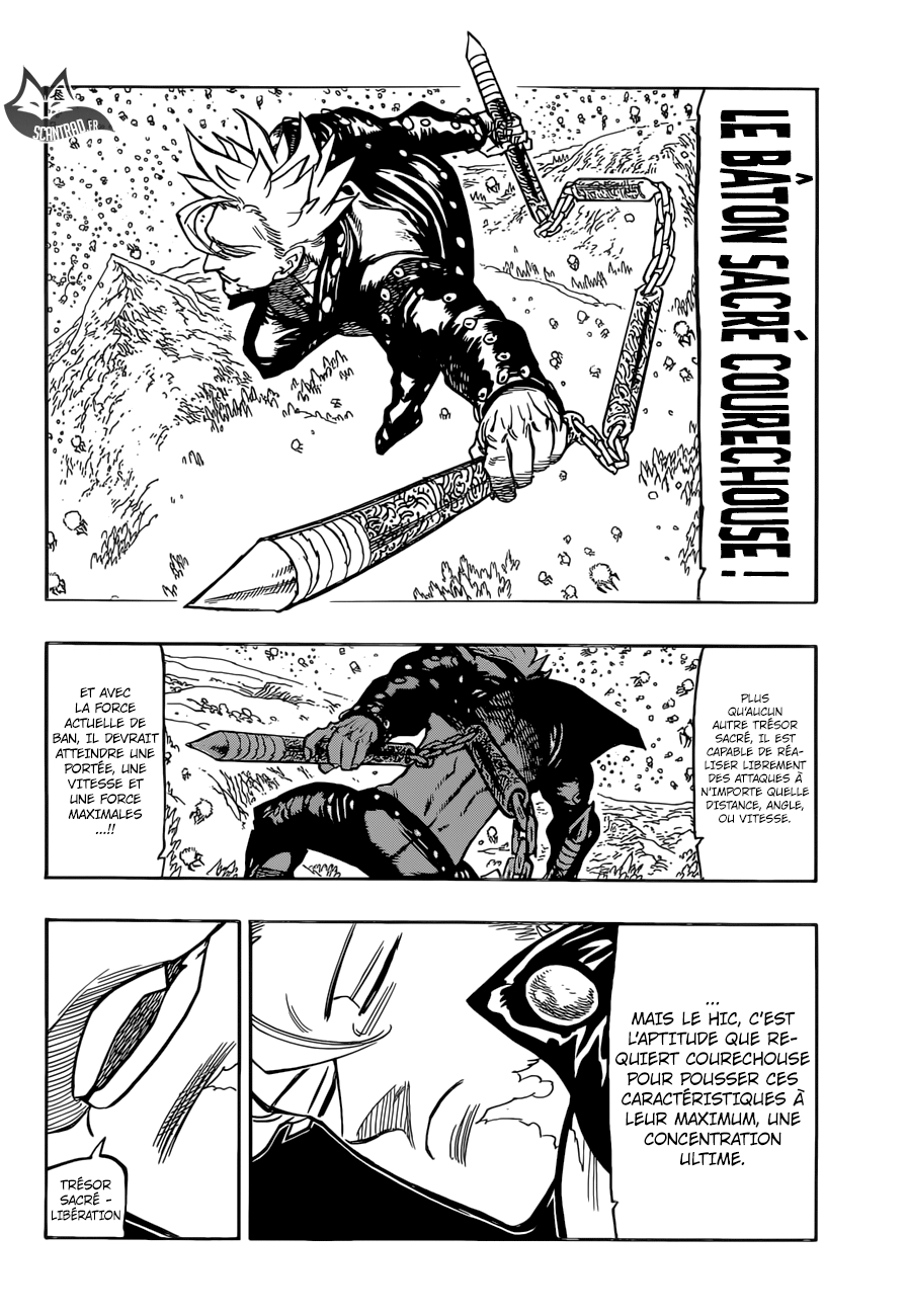 Read Nanatsu no Taizai vf Manga Online