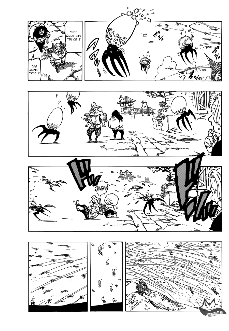 Read Nanatsu no Taizai vf Manga Online