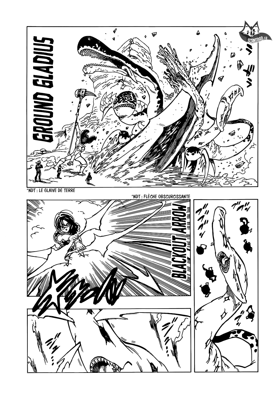 Read Nanatsu no Taizai vf Manga Online