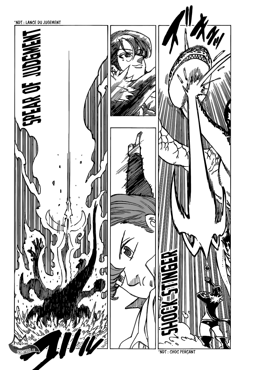 Read Nanatsu no Taizai vf Manga Online