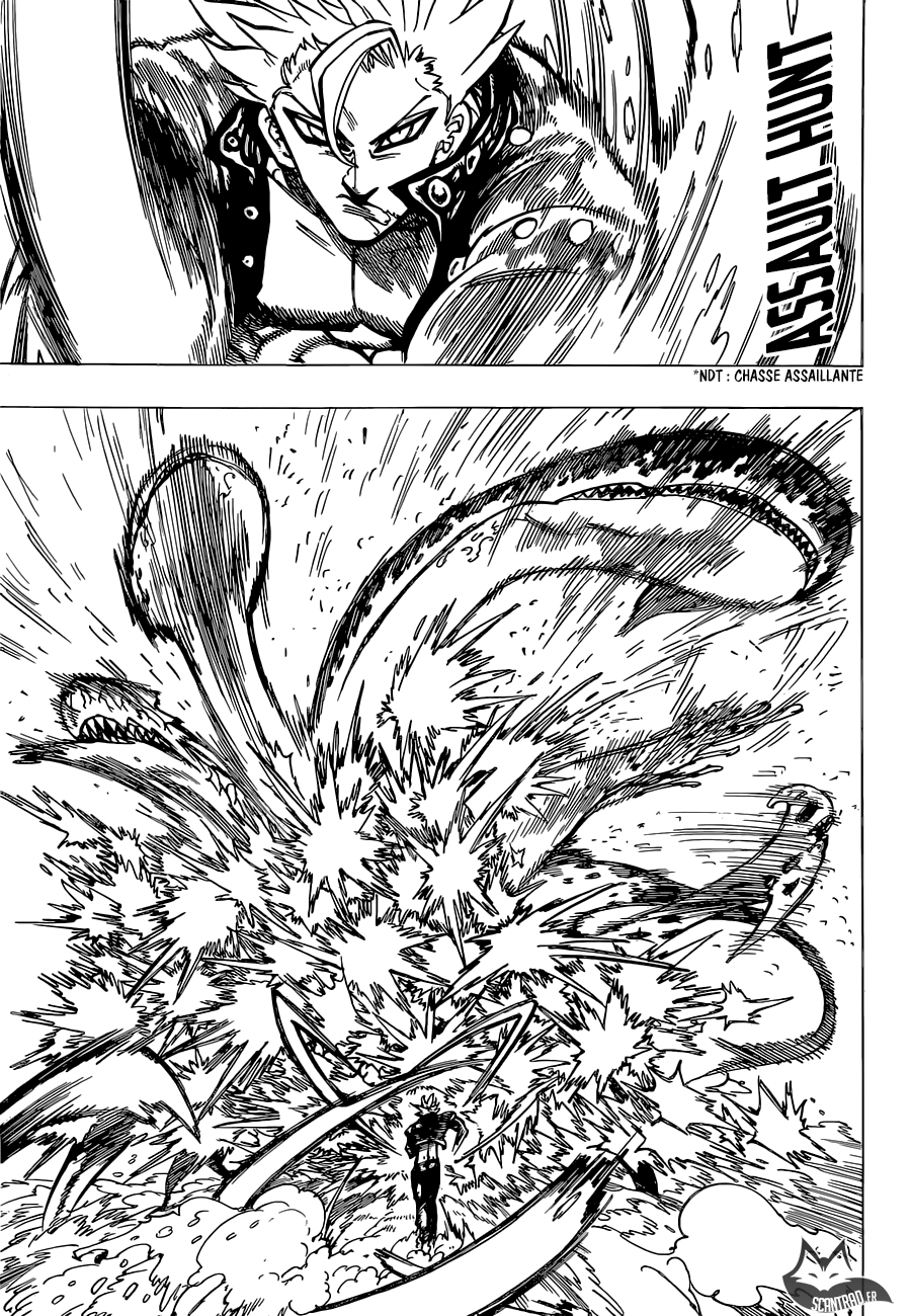 Read Nanatsu no Taizai vf Manga Online