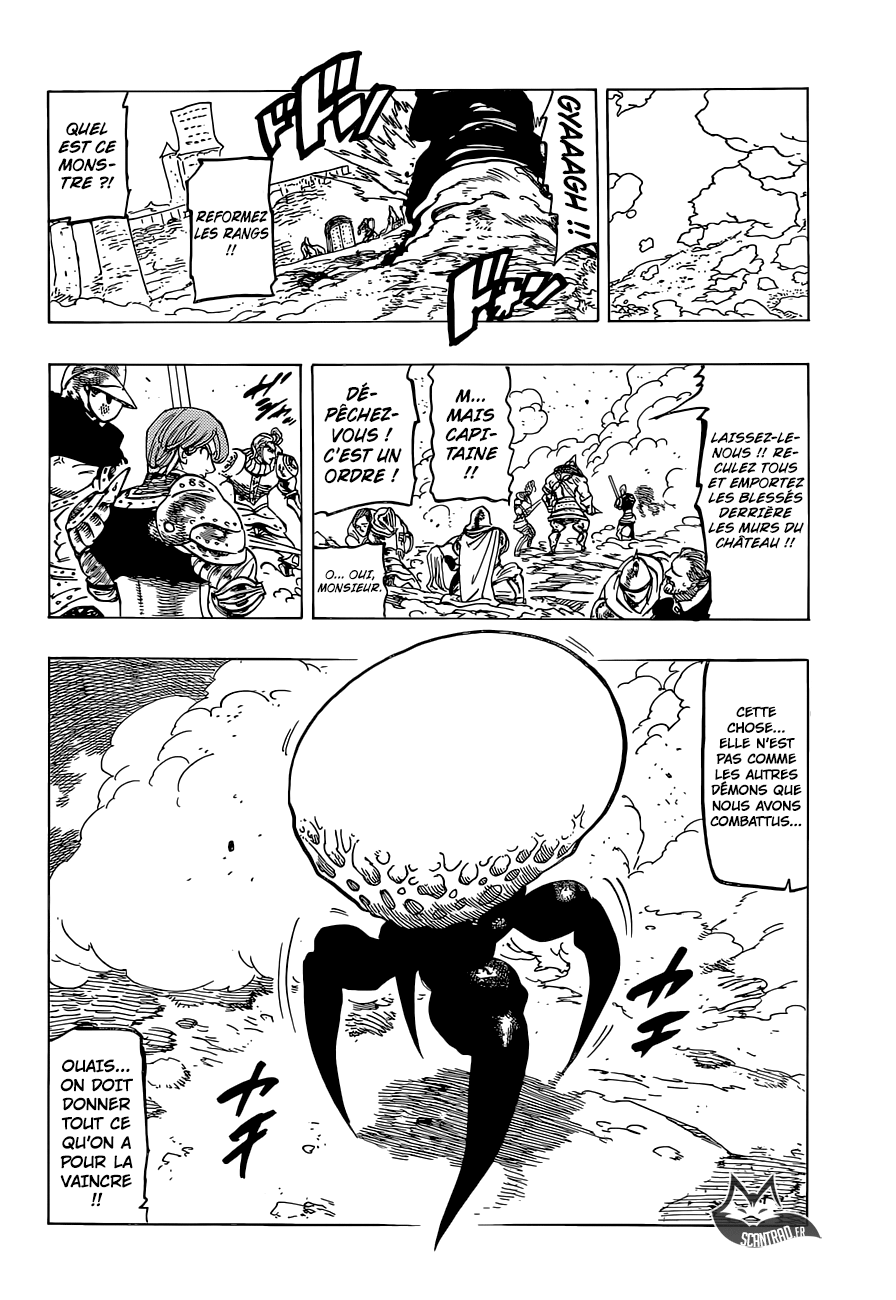 Read Nanatsu no Taizai vf Manga Online