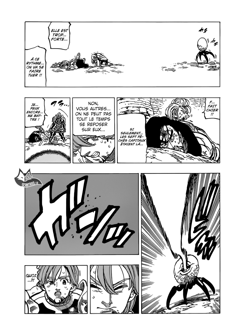 Read Nanatsu no Taizai vf Manga Online
