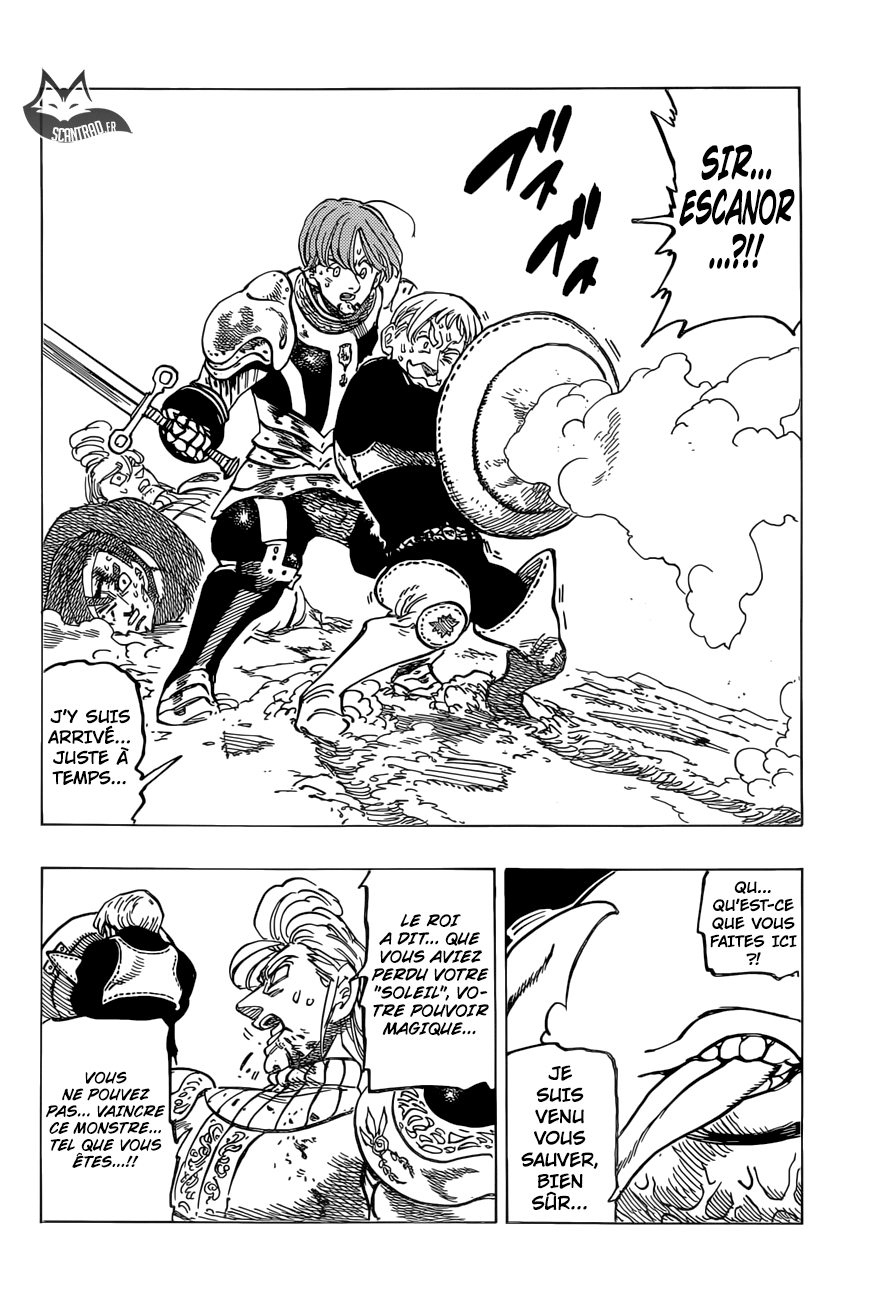 Read Nanatsu no Taizai vf Manga Online