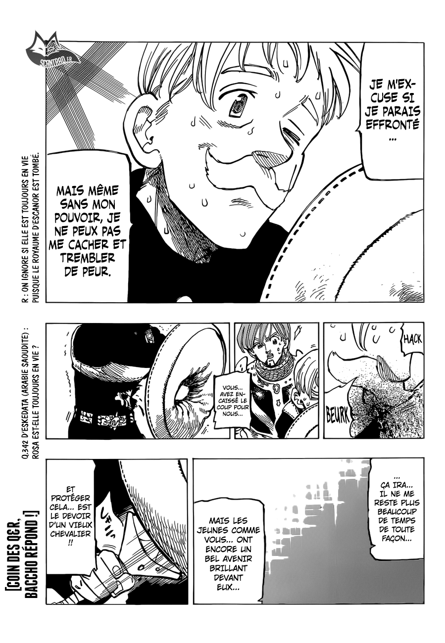 Read Nanatsu no Taizai vf Manga Online