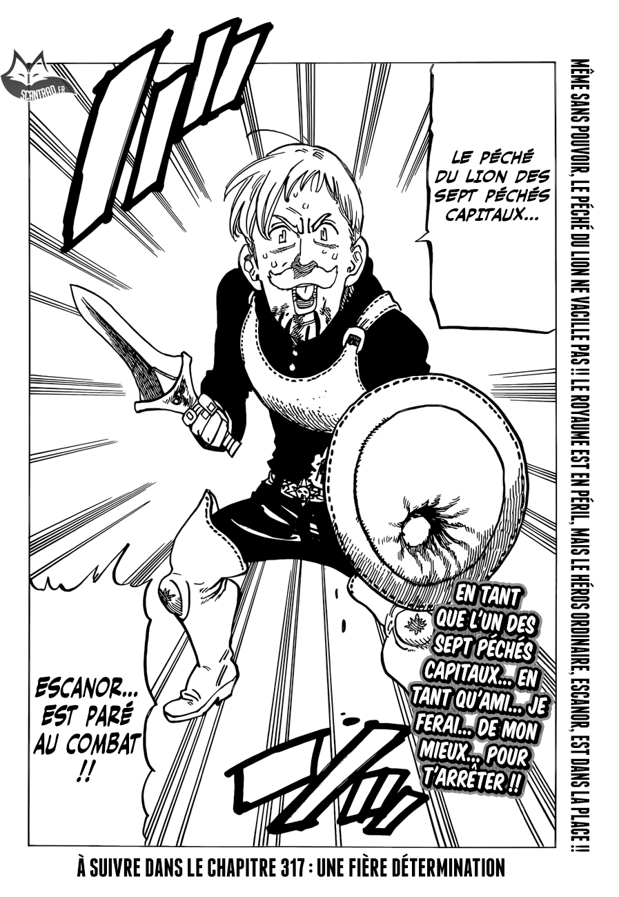 Read Nanatsu no Taizai vf Manga Online