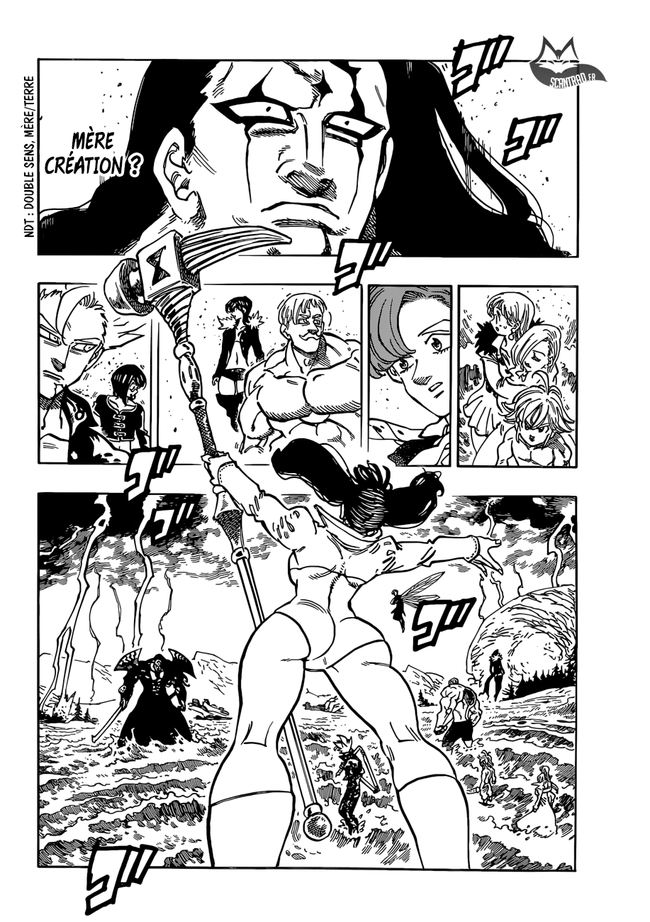 Read Nanatsu no Taizai vf Manga Online