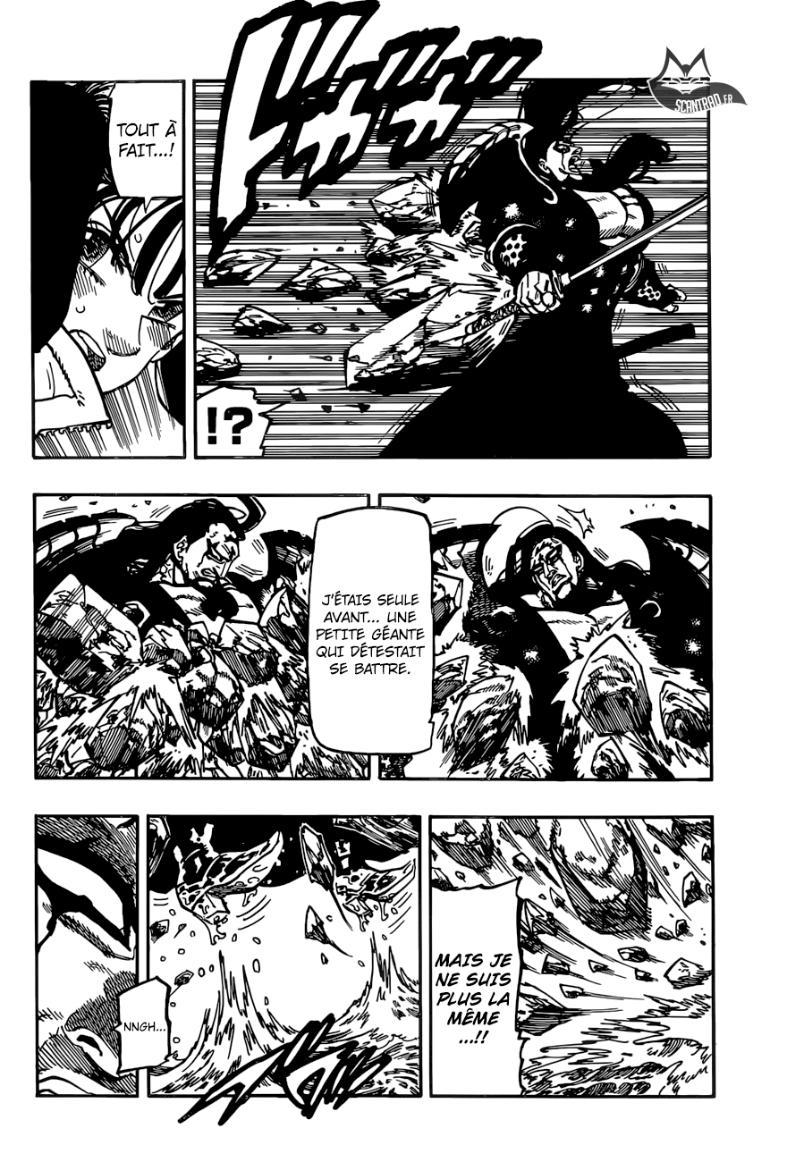 Read Nanatsu no Taizai vf Manga Online
