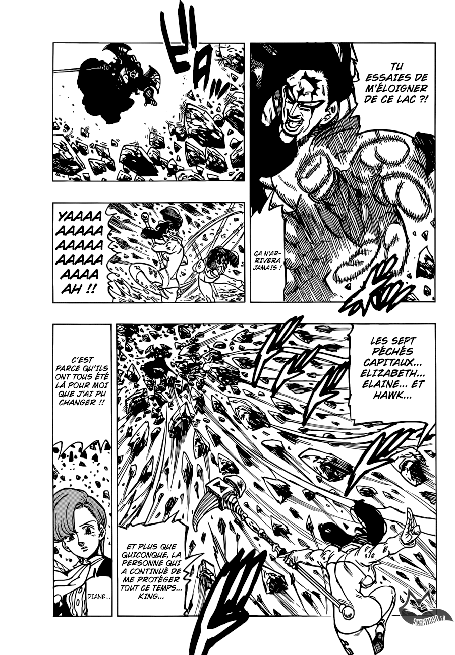 Read Nanatsu no Taizai vf Manga Online