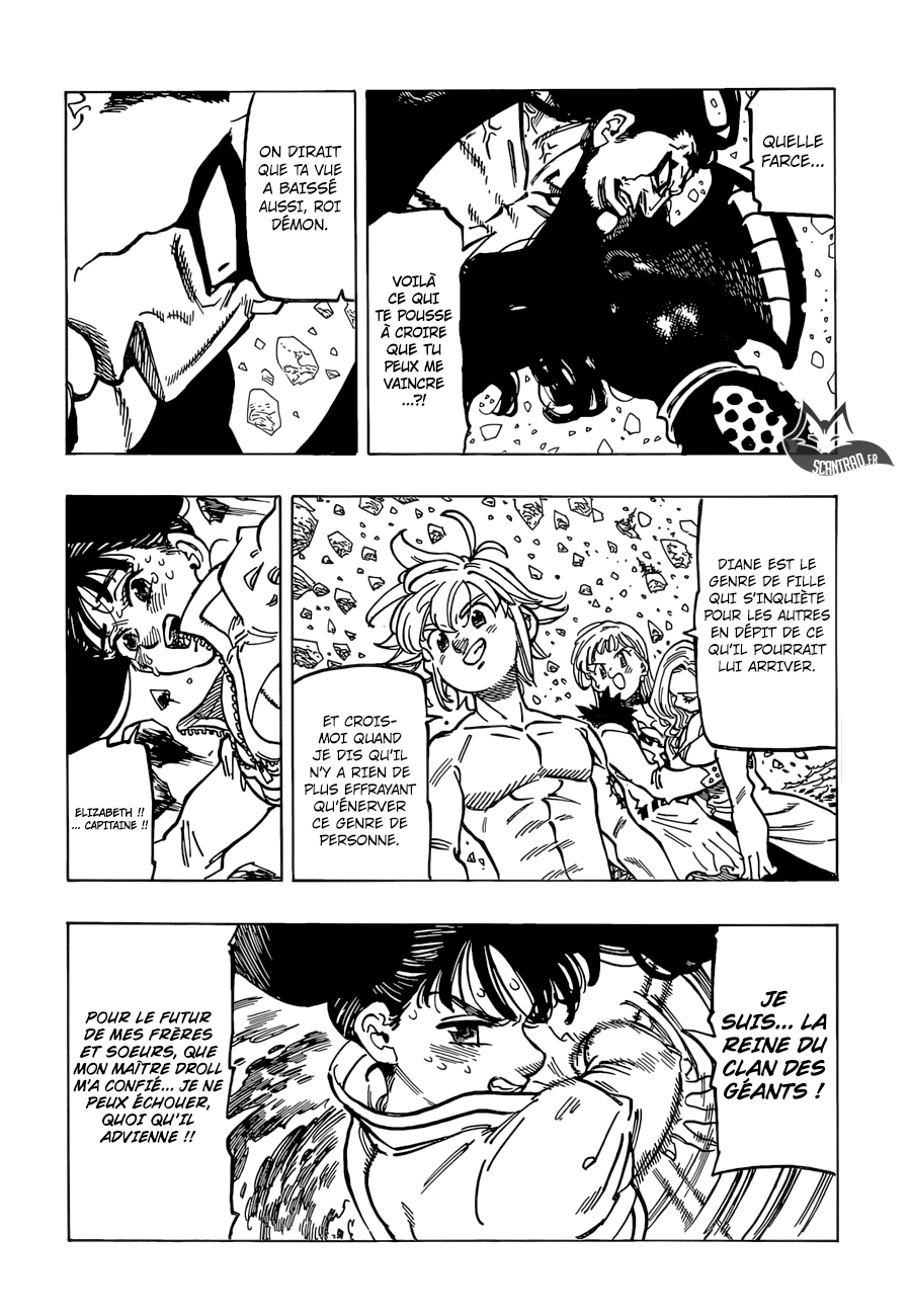 Read Nanatsu no Taizai vf Manga Online