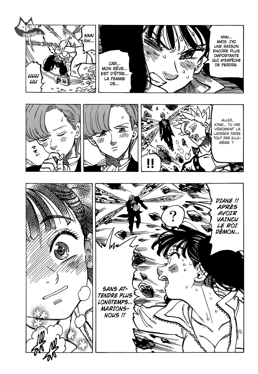 Read Nanatsu no Taizai vf Manga Online