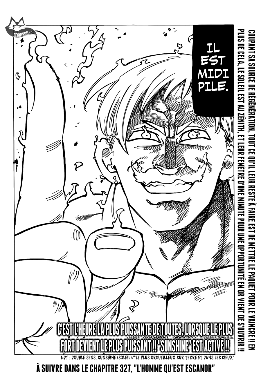 Read Nanatsu no Taizai vf Manga Online