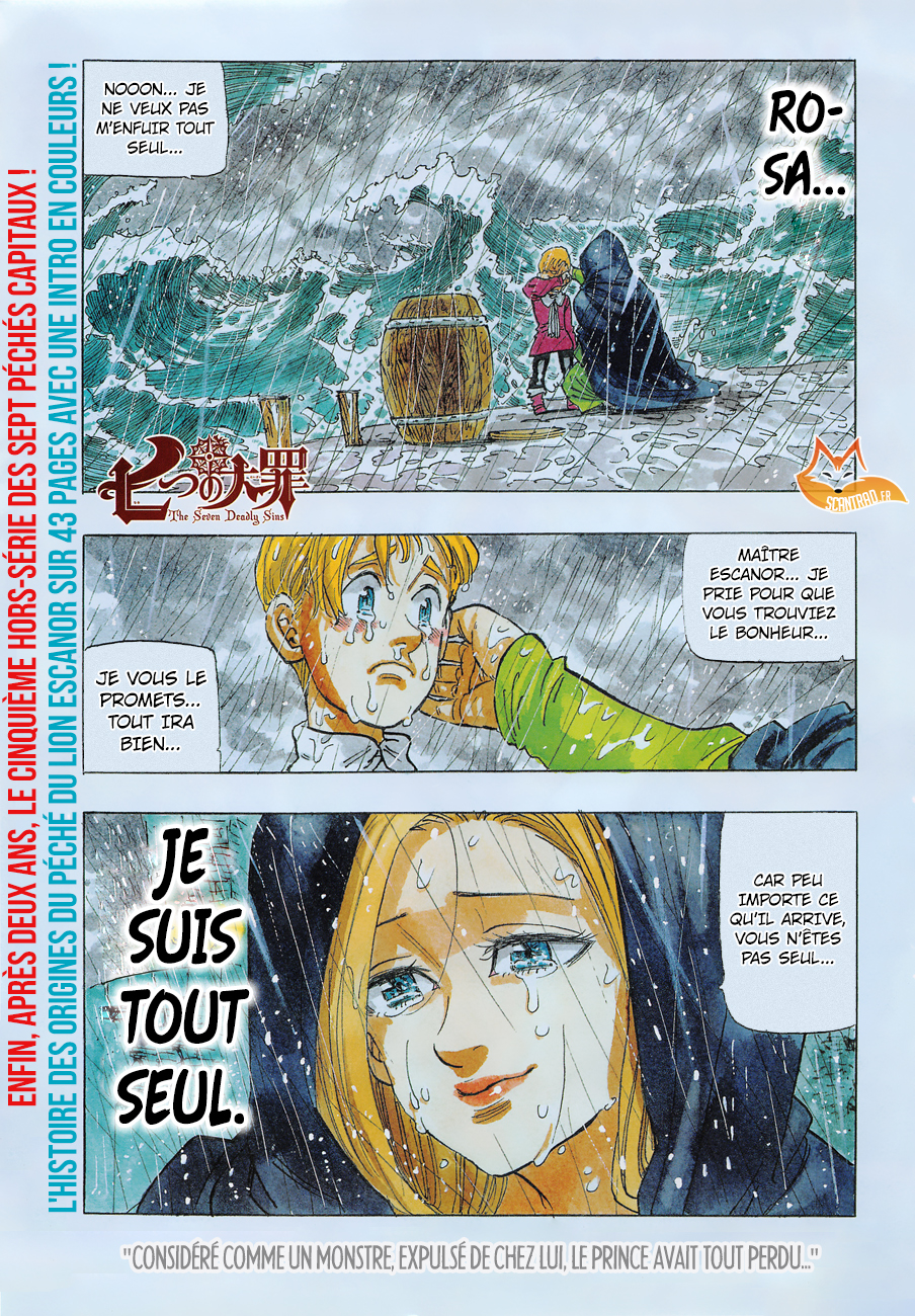 Read Nanatsu no Taizai vf Manga Online