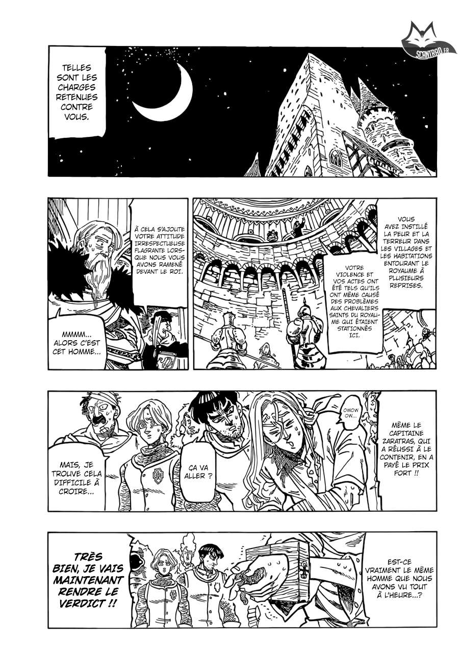 Read Nanatsu no Taizai vf Manga Online