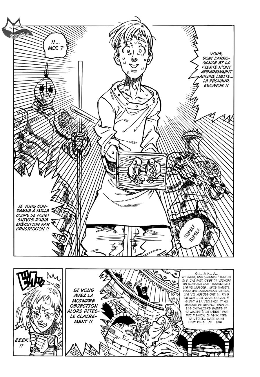 Read Nanatsu no Taizai vf Manga Online