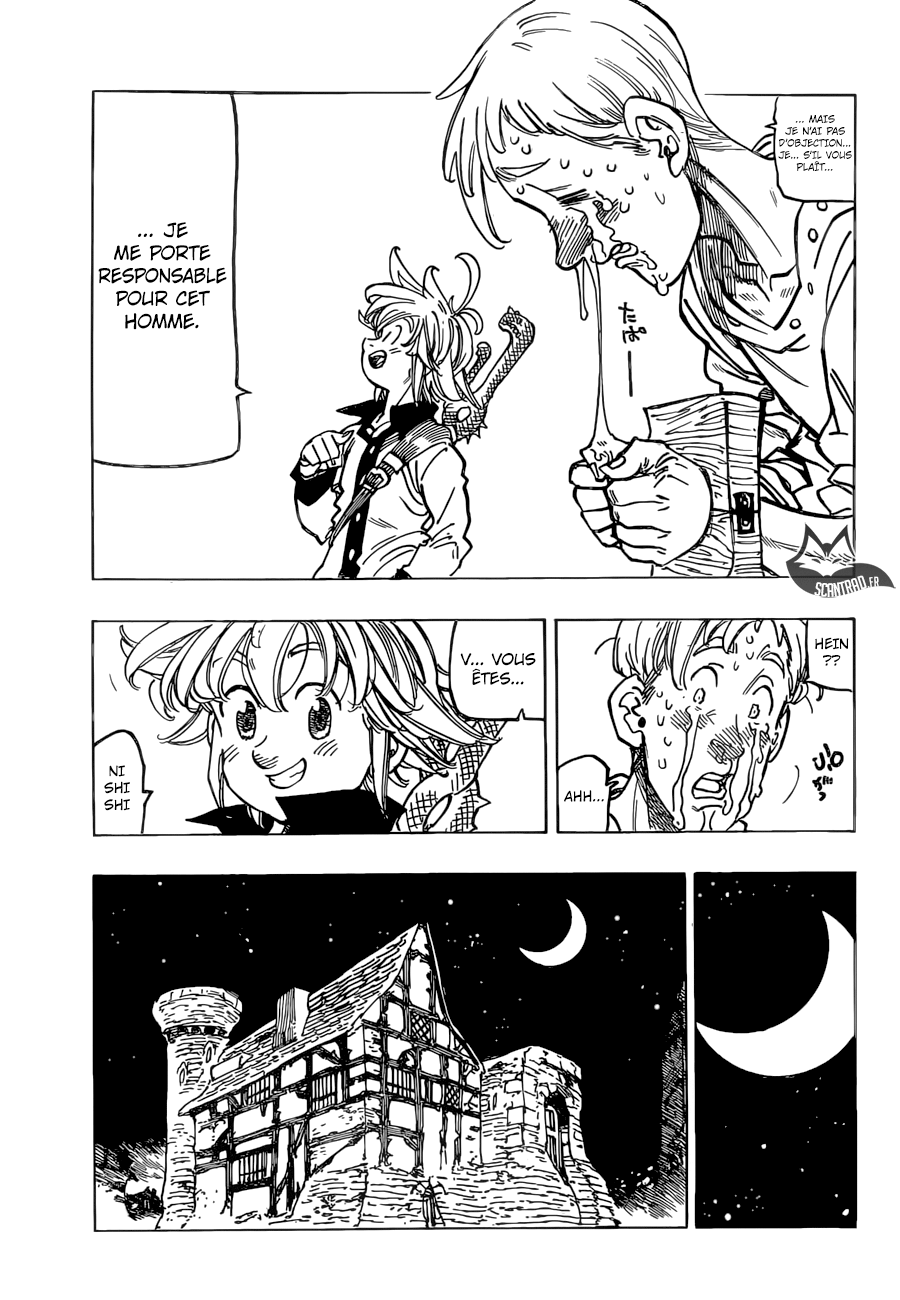 Read Nanatsu no Taizai vf Manga Online