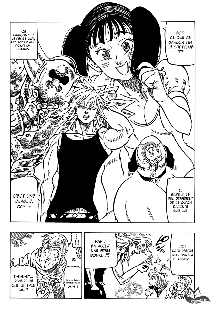 Read Nanatsu no Taizai vf Manga Online
