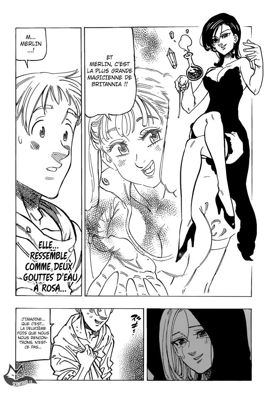 Read Nanatsu no Taizai vf Manga Online
