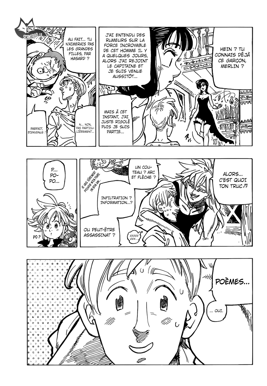 Read Nanatsu no Taizai vf Manga Online