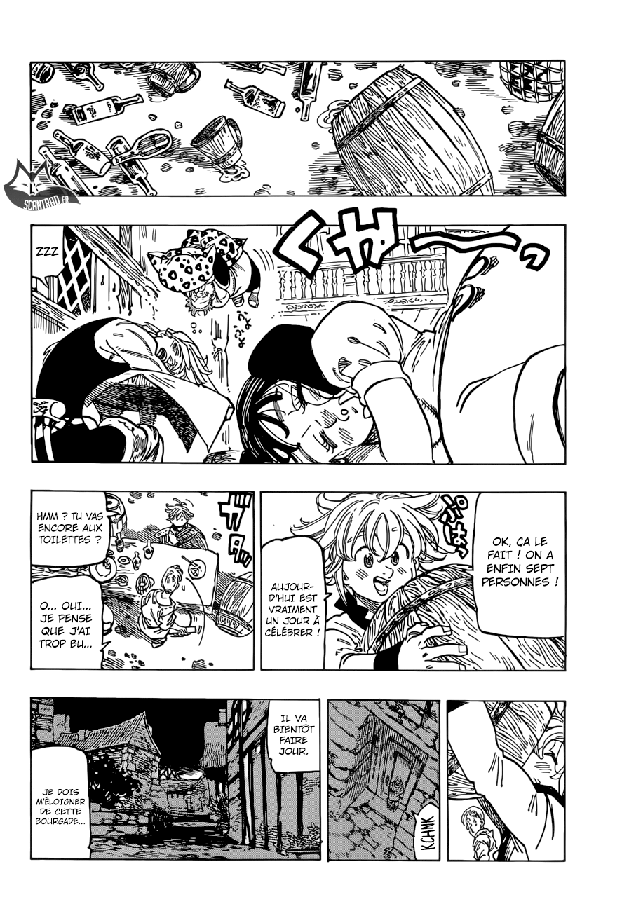 Read Nanatsu no Taizai vf Manga Online